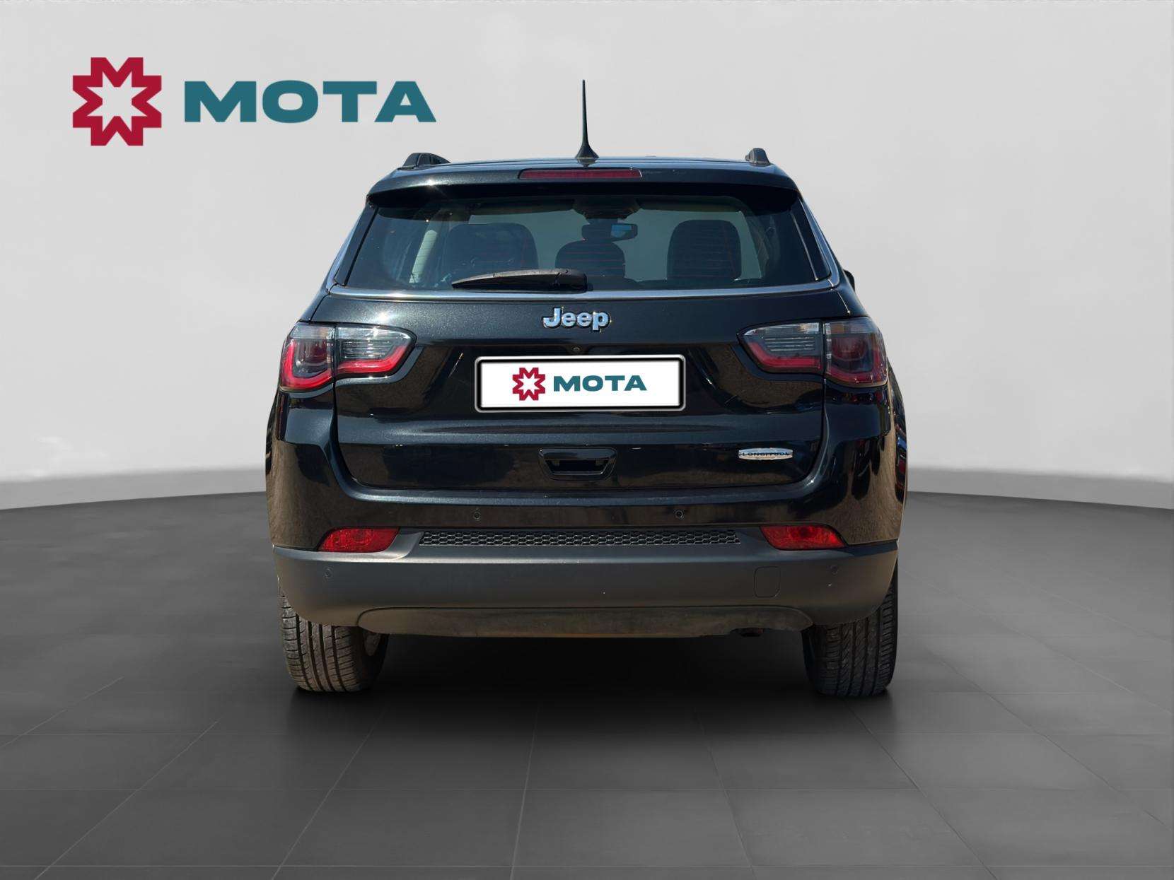 2018 JEEP COMPASS 2018 JEEP COMPASS