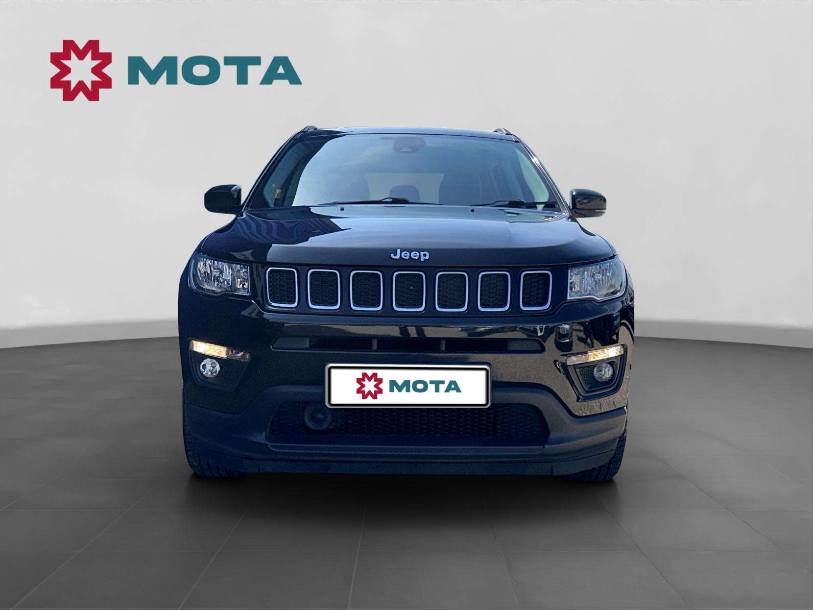 A 2018 JEEP COMPASS 1.4T MultiAirII Longitude SUV 5dr Petrol Manual Euro 6 (s/s) (140 ps) A 2018 JEEP COMPASS 1.4T MultiAirII Longitude SUV 5dr Petrol Manual Euro 6 (s/s) (140 ps)