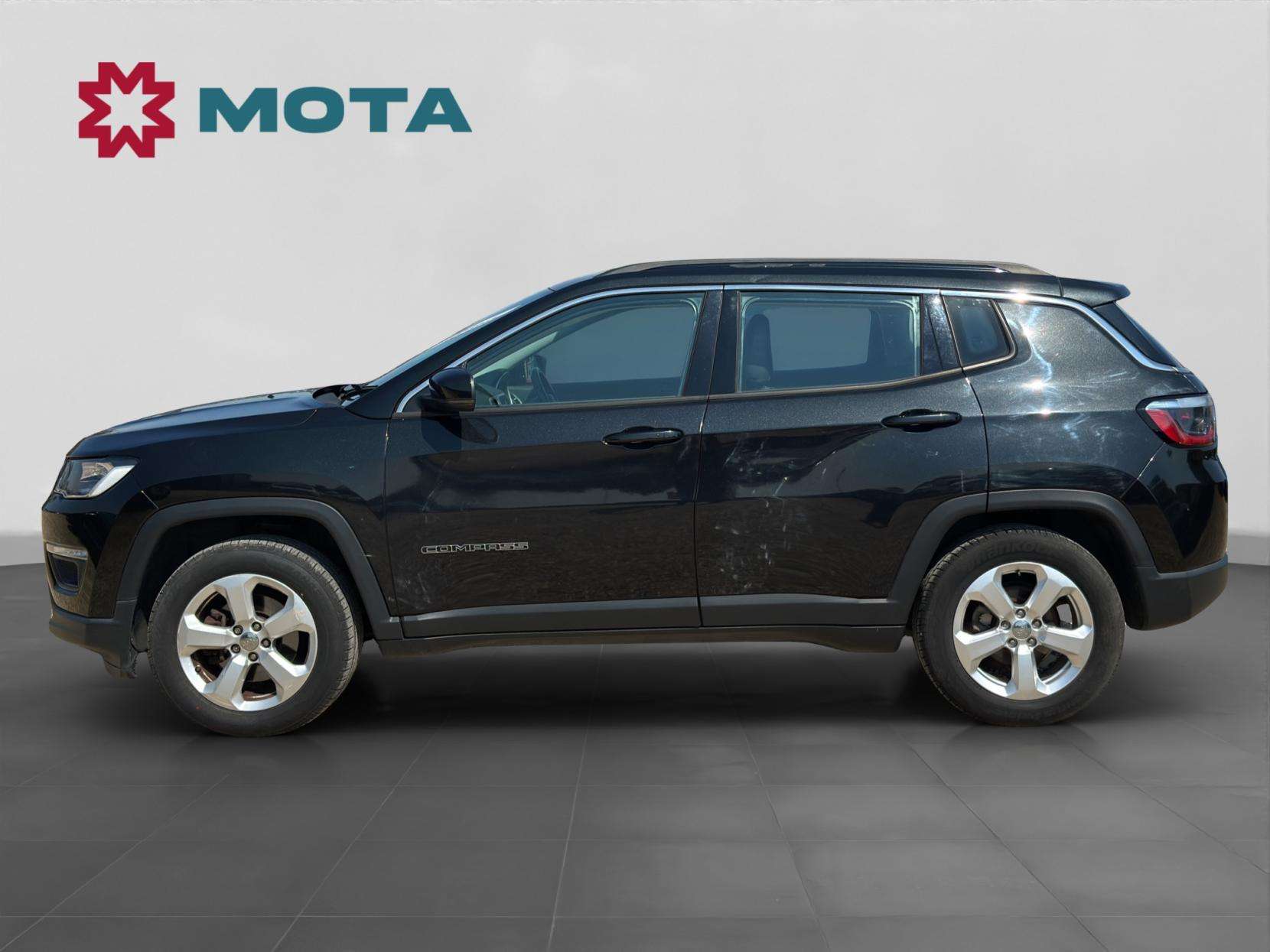 2018 JEEP COMPASS 2018 JEEP COMPASS