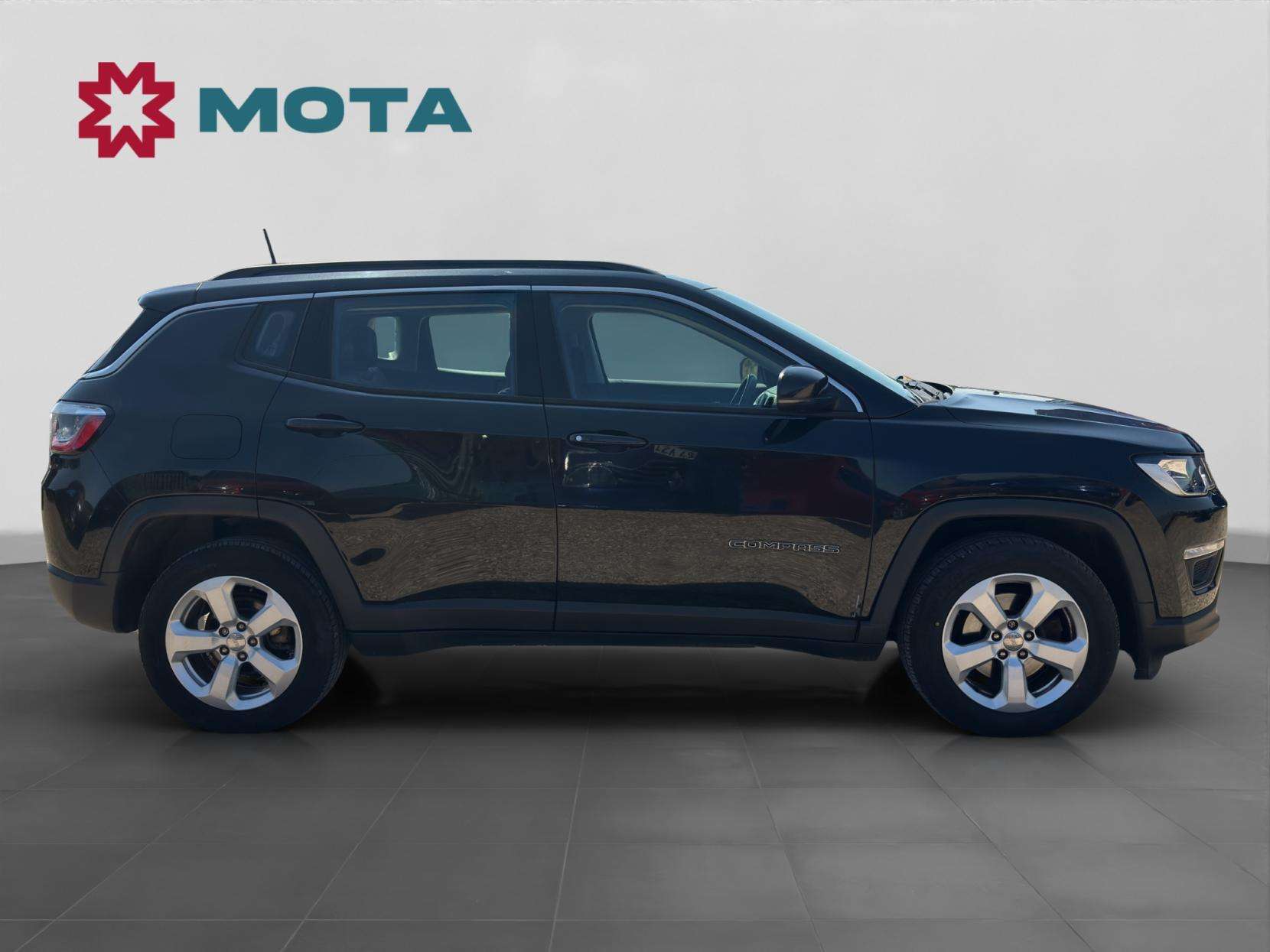 A 2018 JEEP COMPASS 1.4T MultiAirII Longitude SUV 5dr Petrol Manual Euro 6 (s/s) (140 ps) A 2018 JEEP COMPASS 1.4T MultiAirII Longitude SUV 5dr Petrol Manual Euro 6 (s/s) (140 ps)
