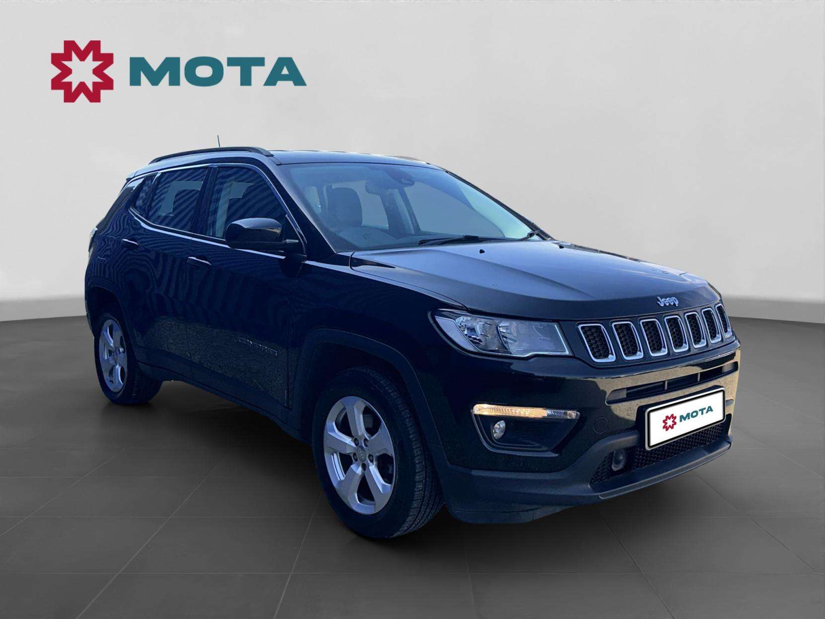 A 2018 JEEP COMPASS 1.4T MultiAirII Longitude SUV 5dr Petrol Manual Euro 6 (s/s) (140 ps) A 2018 JEEP COMPASS 1.4T MultiAirII Longitude SUV 5dr Petrol Manual Euro 6 (s/s) (140 ps)