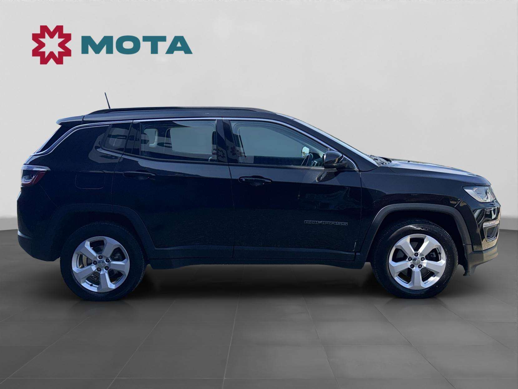 A 2018 JEEP COMPASS 1.4T MultiAirII Longitude SUV 5dr Petrol Manual Euro 6 (s/s) (140 ps) A 2018 JEEP COMPASS 1.4T MultiAirII Longitude SUV 5dr Petrol Manual Euro 6 (s/s) (140 ps)