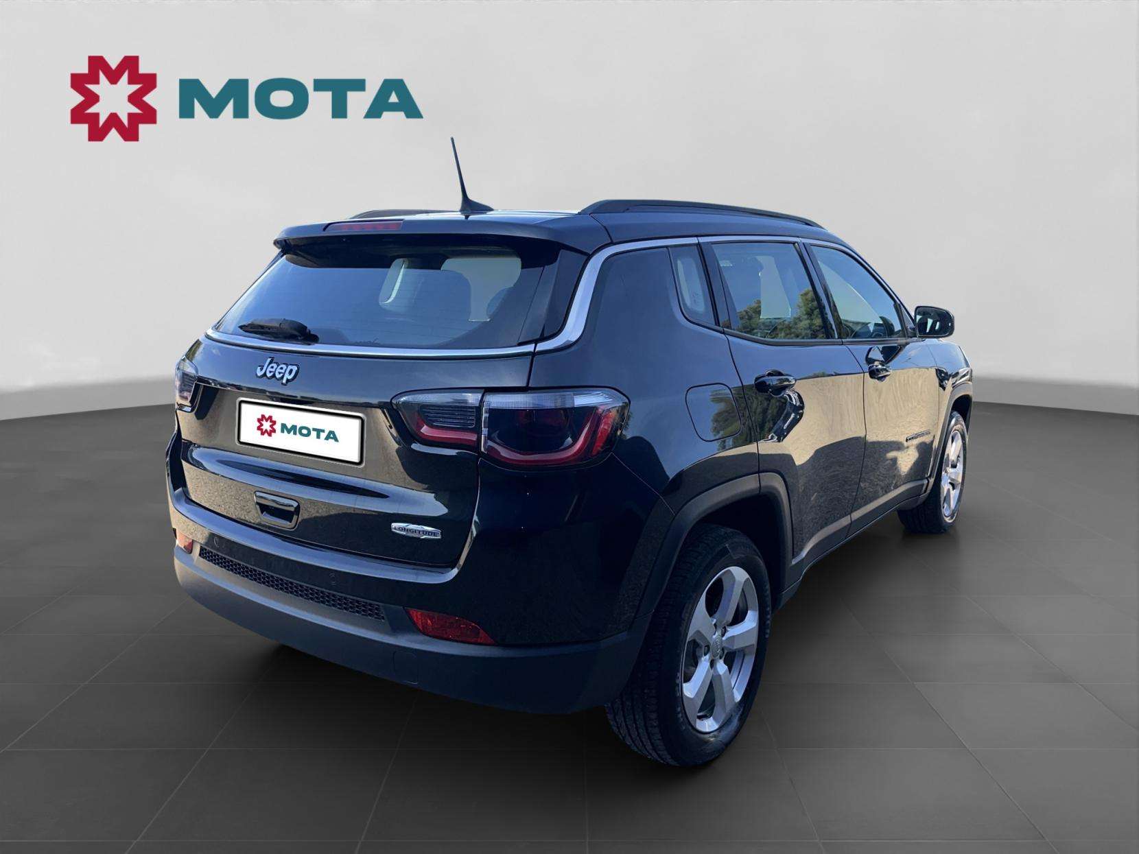 A 2018 JEEP COMPASS 1.4T MultiAirII Longitude SUV 5dr Petrol Manual Euro 6 (s/s) (140 ps) A 2018 JEEP COMPASS 1.4T MultiAirII Longitude SUV 5dr Petrol Manual Euro 6 (s/s) (140 ps)
