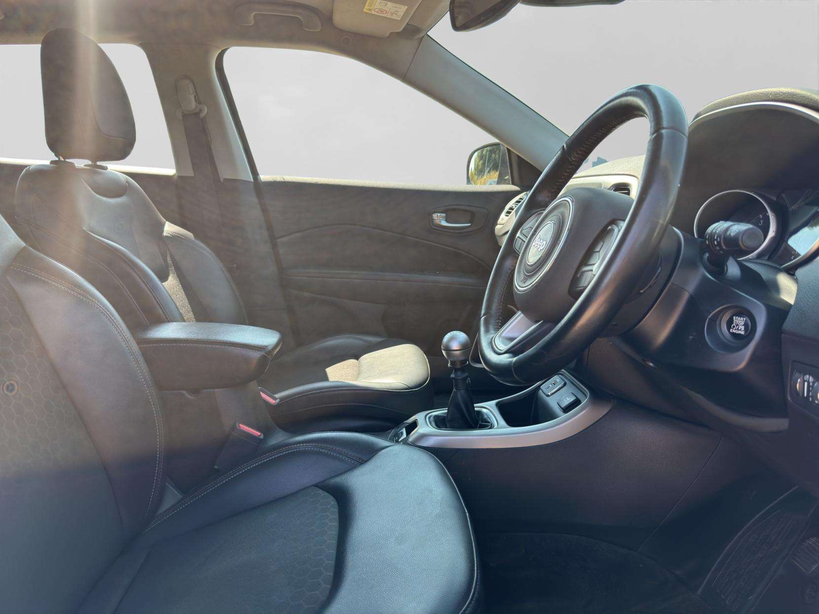 2018 JEEP COMPASS 2018 JEEP COMPASS