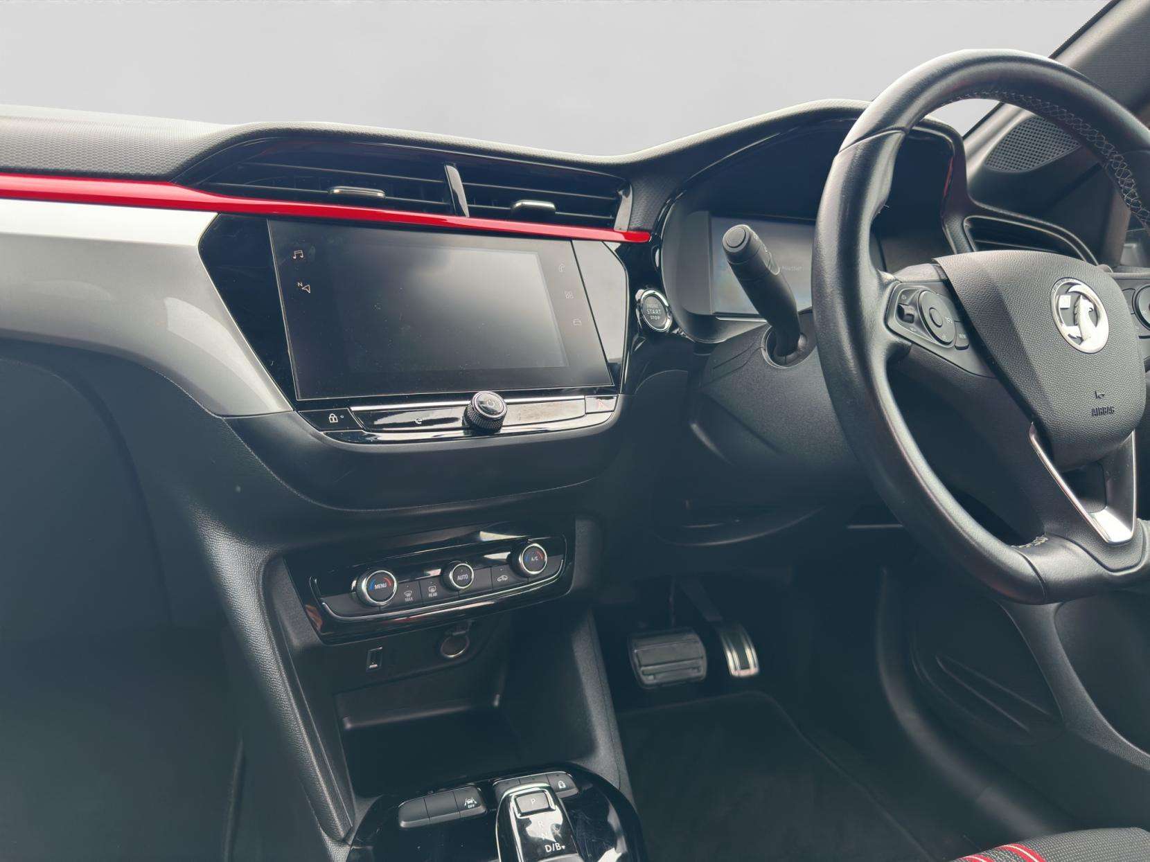 2022 VAUXHALL CORSA ELECTRIC 2022 VAUXHALL CORSA ELECTRIC