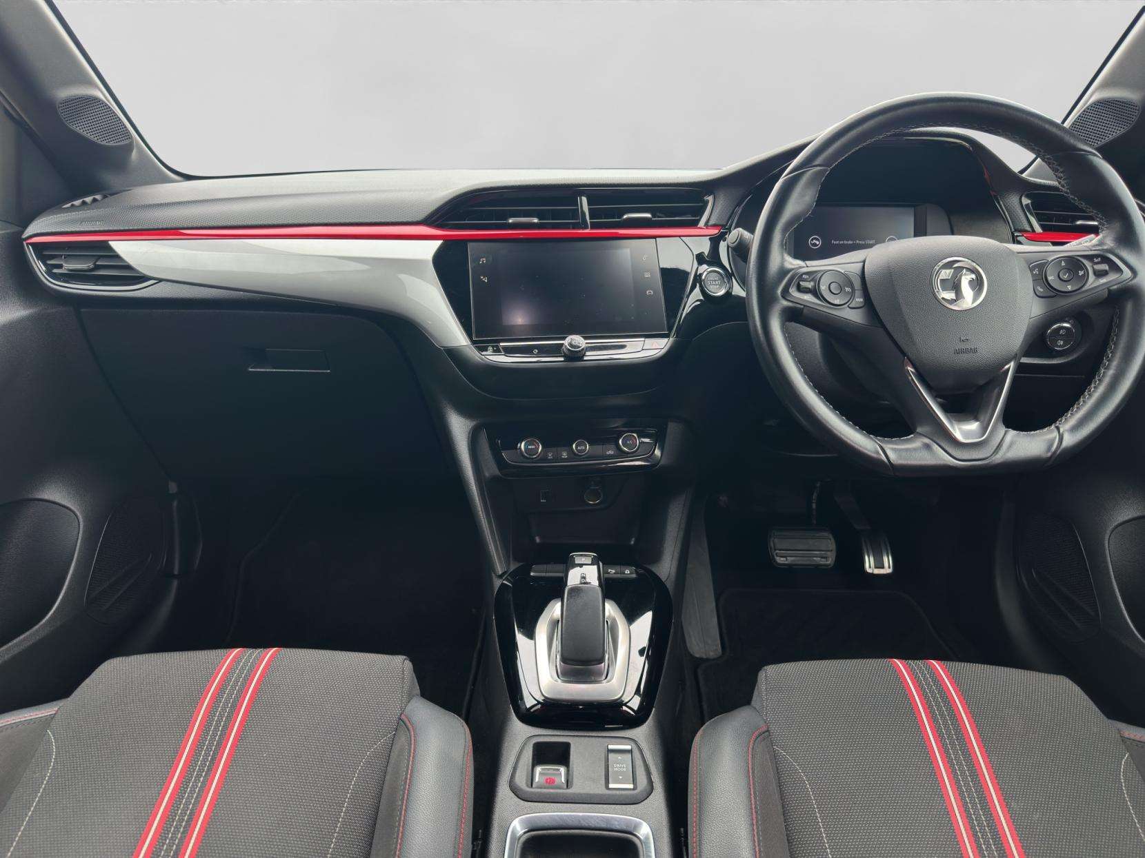 2022 VAUXHALL CORSA ELECTRIC 2022 VAUXHALL CORSA ELECTRIC