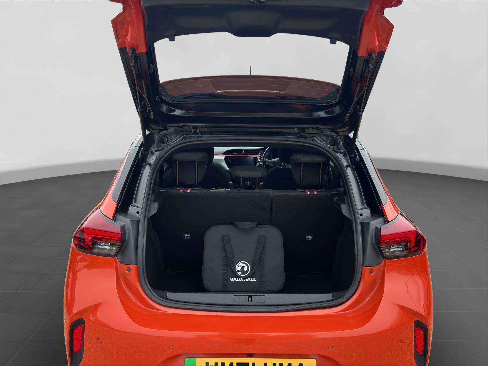 2022 VAUXHALL CORSA ELECTRIC 2022 VAUXHALL CORSA ELECTRIC