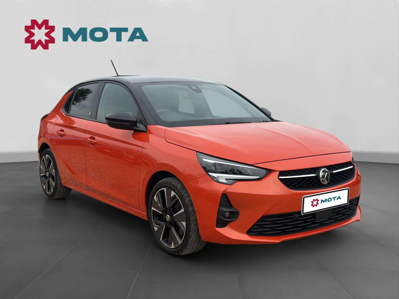 A 2022 VAUXHALL CORSA ELECTRIC 50kWh SRi Nav Premium Hatchback 5dr Electric Auto (7.4Kw Charger) (136 ps) A 2022 VAUXHALL CORSA ELECTRIC 50kWh SRi Nav Premium Hatchback 5dr Electric Auto (7.4Kw Charger) (136 ps)