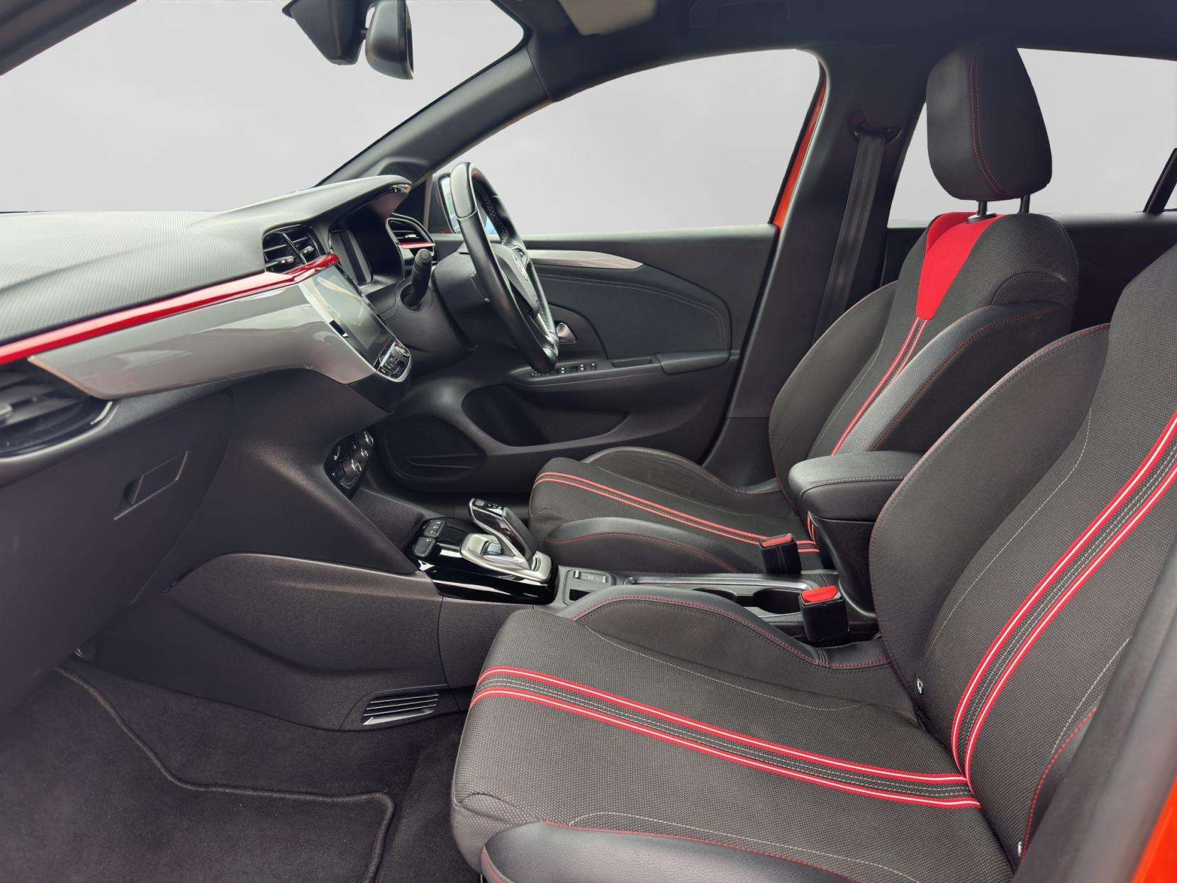2022 VAUXHALL CORSA ELECTRIC 2022 VAUXHALL CORSA ELECTRIC
