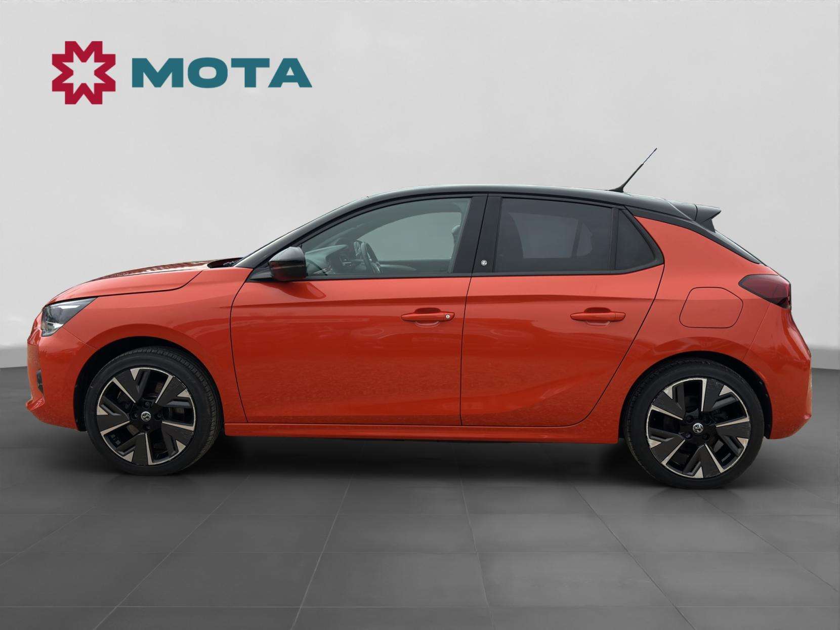 2022 VAUXHALL CORSA ELECTRIC 2022 VAUXHALL CORSA ELECTRIC
