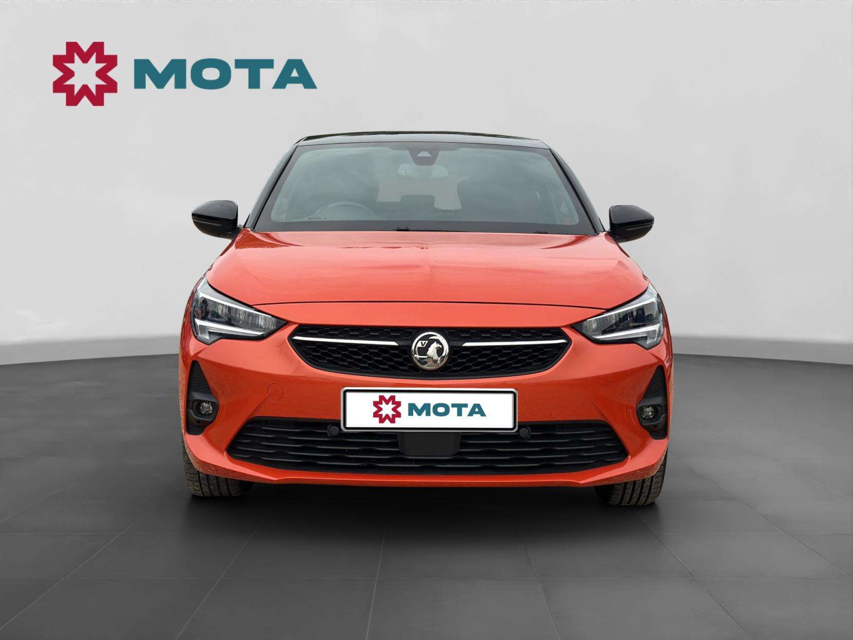 A 2022 VAUXHALL CORSA ELECTRIC 50kWh SRi Nav Premium Hatchback 5dr Electric Auto (7.4Kw Charger) (136 ps) A 2022 VAUXHALL CORSA ELECTRIC 50kWh SRi Nav Premium Hatchback 5dr Electric Auto (7.4Kw Charger) (136 ps)