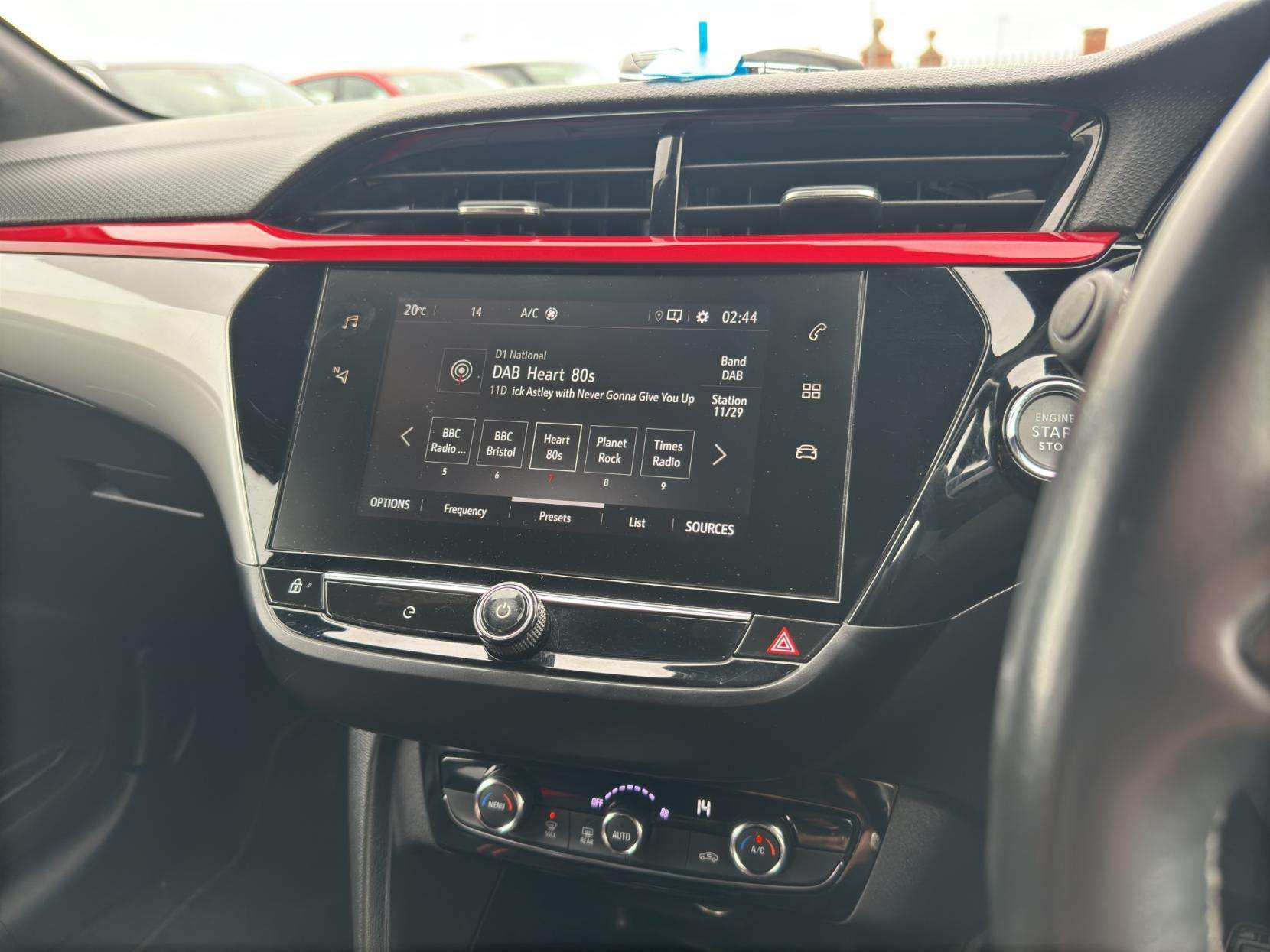 2022 VAUXHALL CORSA ELECTRIC 2022 VAUXHALL CORSA ELECTRIC