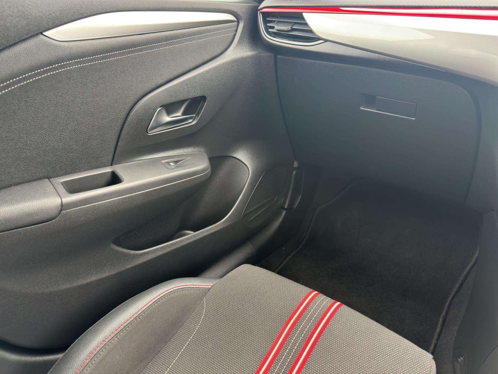 2022 VAUXHALL CORSA ELECTRIC 2022 VAUXHALL CORSA ELECTRIC