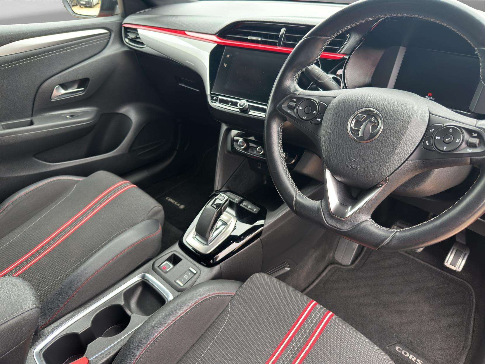 2022 VAUXHALL CORSA ELECTRIC 2022 VAUXHALL CORSA ELECTRIC