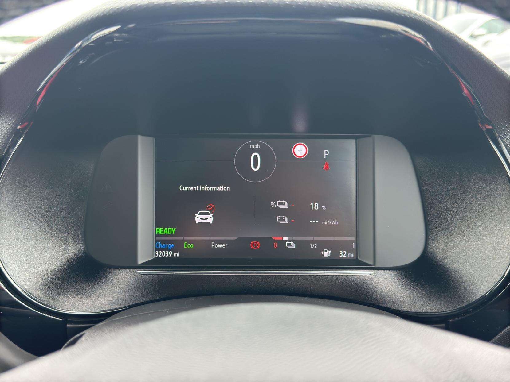 2022 VAUXHALL CORSA ELECTRIC 2022 VAUXHALL CORSA ELECTRIC