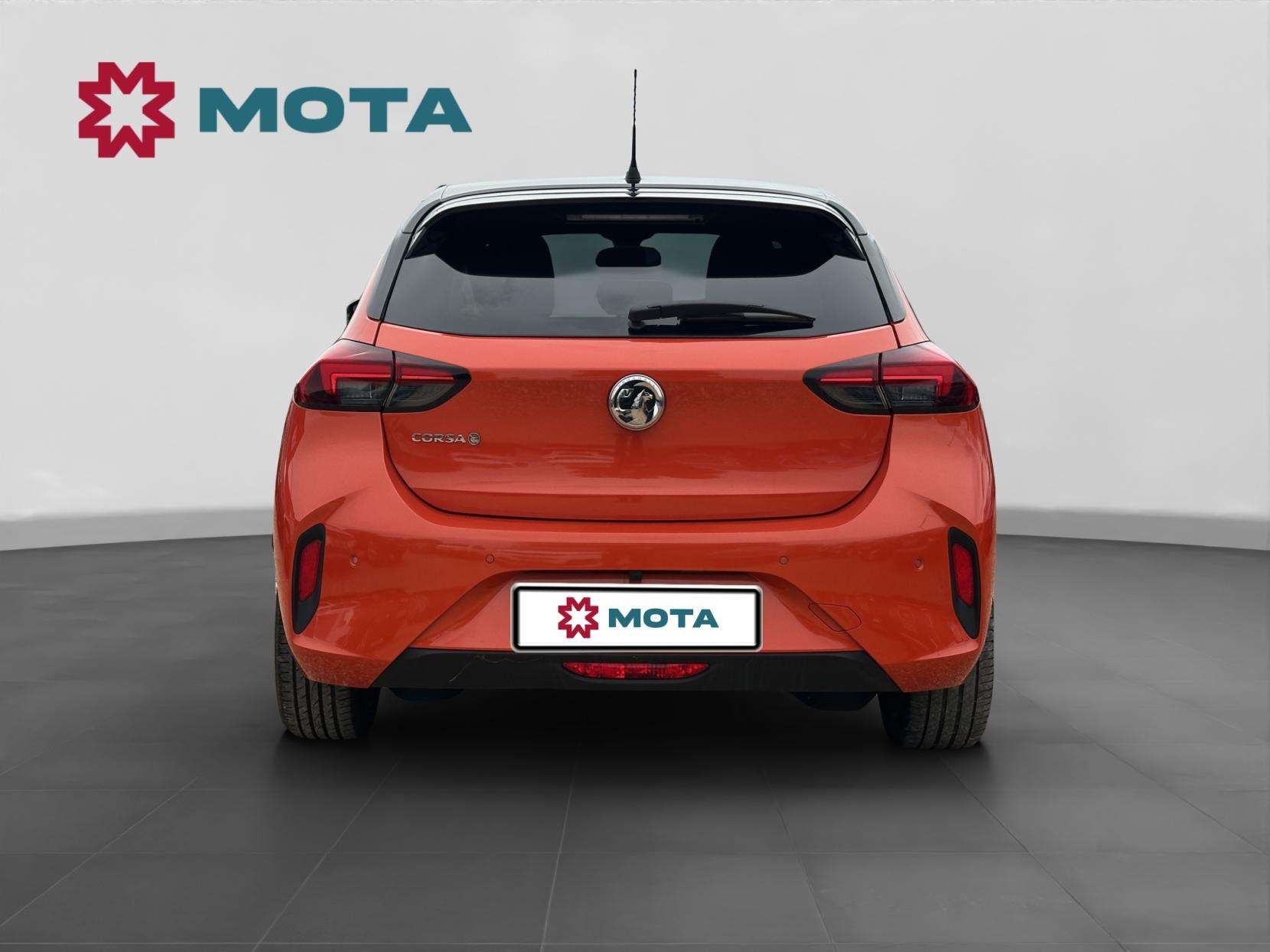 2022 VAUXHALL CORSA ELECTRIC 2022 VAUXHALL CORSA ELECTRIC