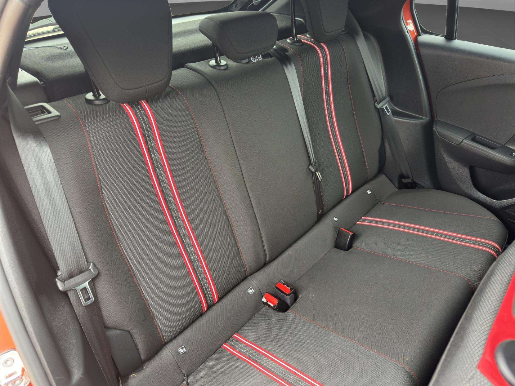 2022 VAUXHALL CORSA ELECTRIC 2022 VAUXHALL CORSA ELECTRIC