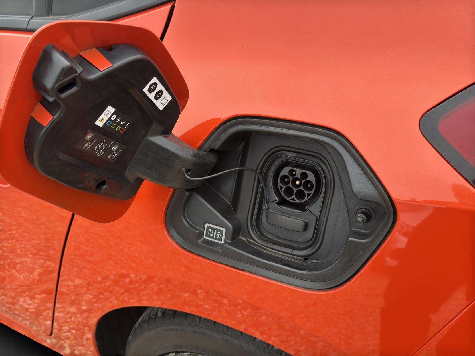 2022 VAUXHALL CORSA ELECTRIC 2022 VAUXHALL CORSA ELECTRIC