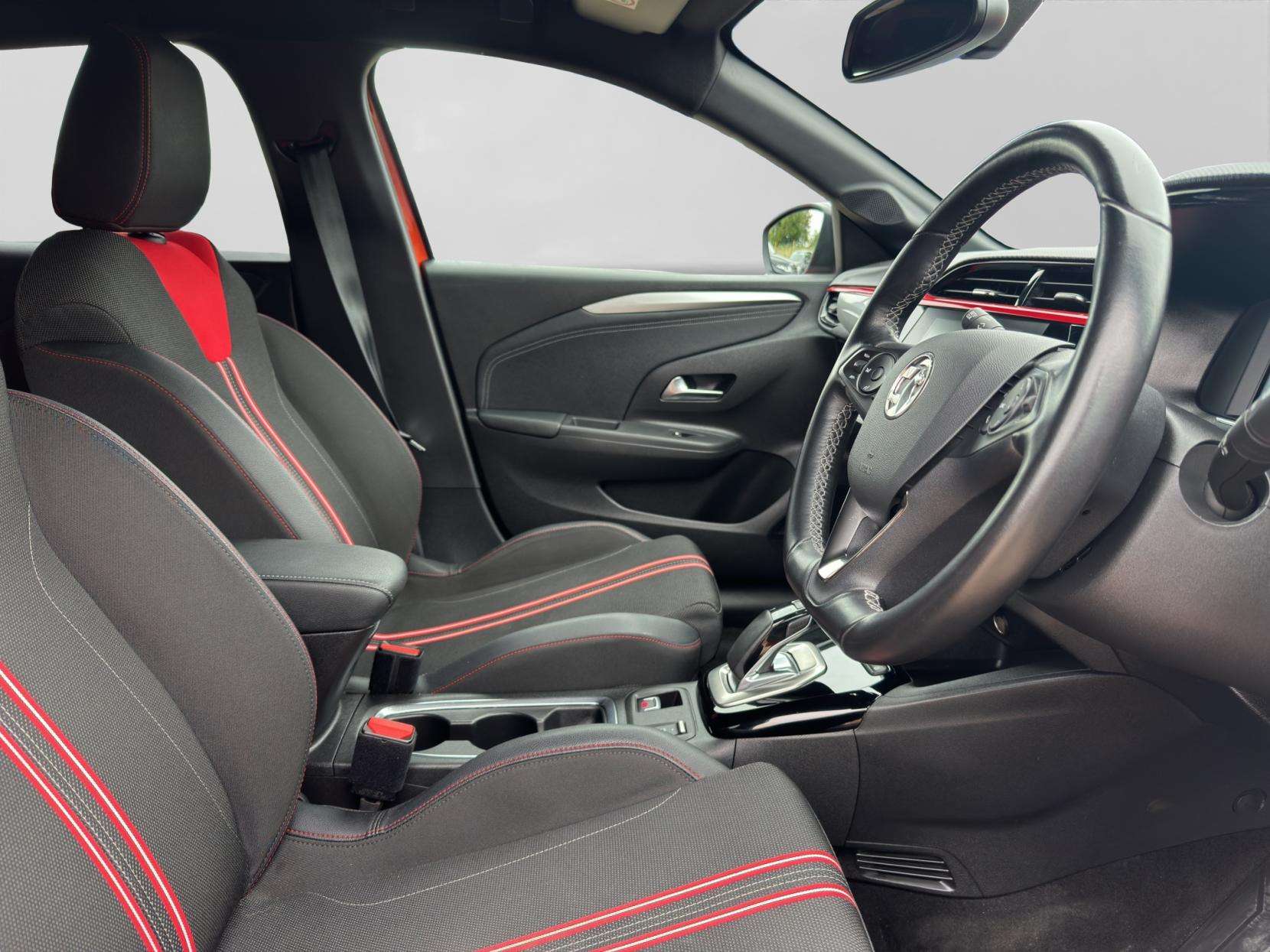2022 VAUXHALL CORSA ELECTRIC 2022 VAUXHALL CORSA ELECTRIC