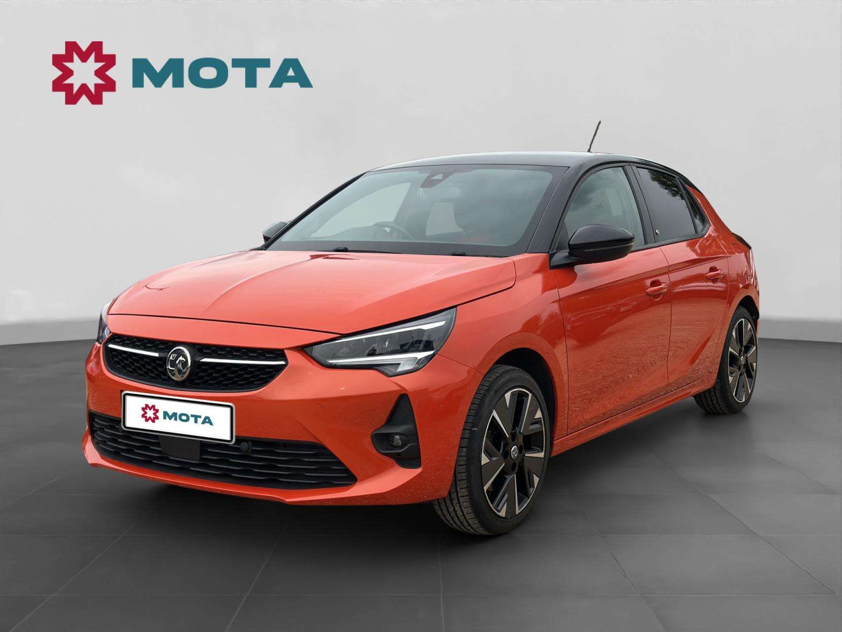 2022 VAUXHALL CORSA ELECTRIC 2022 VAUXHALL CORSA ELECTRIC