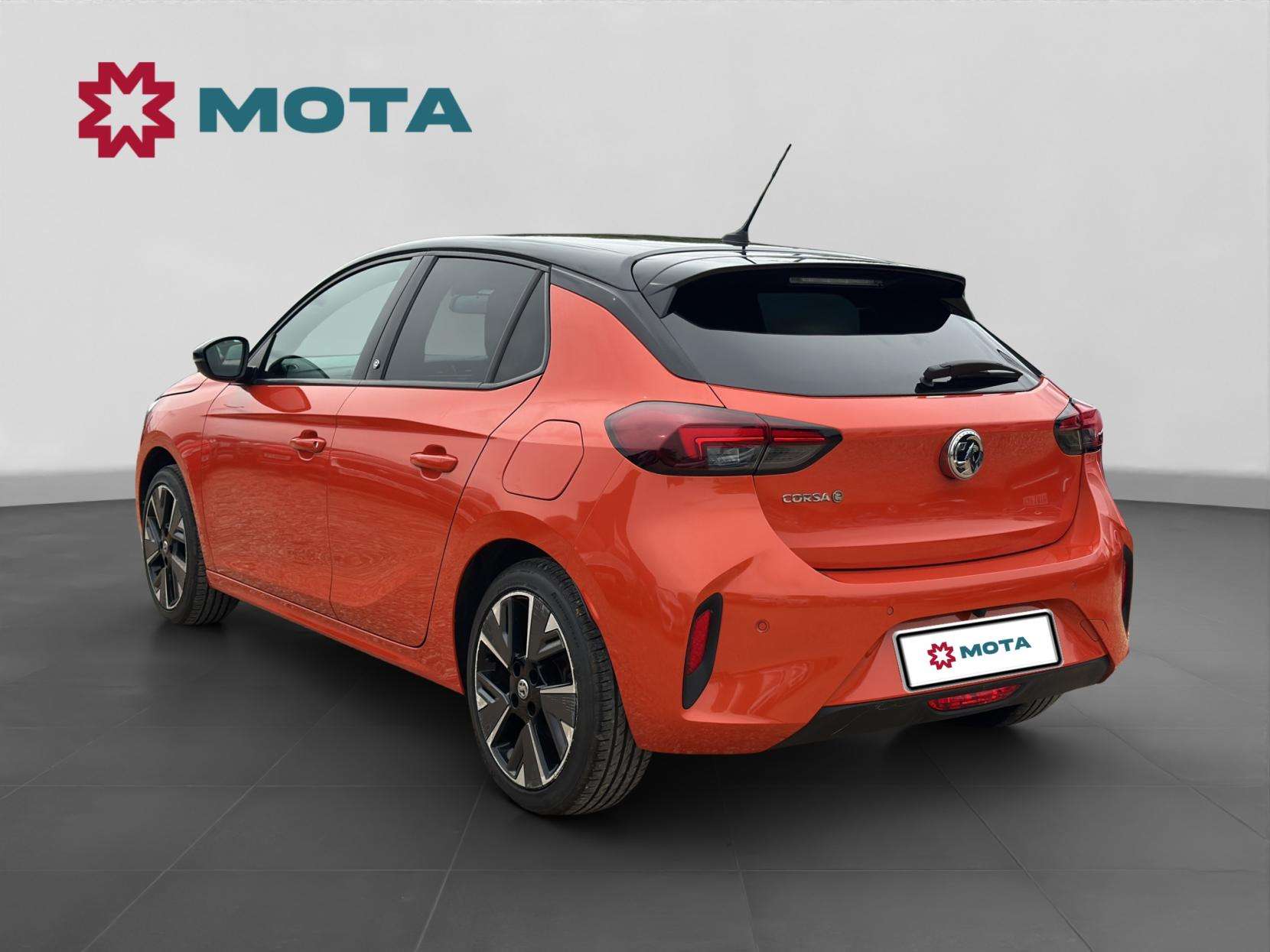 2022 VAUXHALL CORSA ELECTRIC 2022 VAUXHALL CORSA ELECTRIC