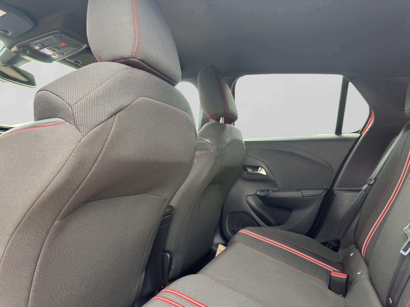 2022 VAUXHALL CORSA ELECTRIC 2022 VAUXHALL CORSA ELECTRIC