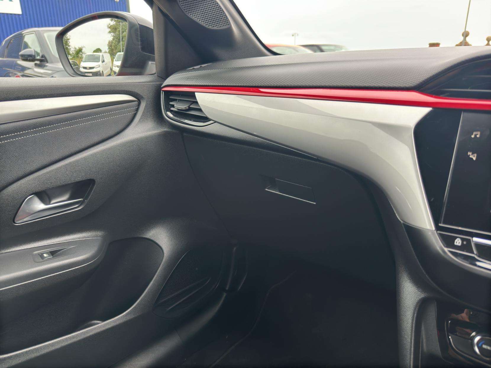 2022 VAUXHALL CORSA ELECTRIC 2022 VAUXHALL CORSA ELECTRIC