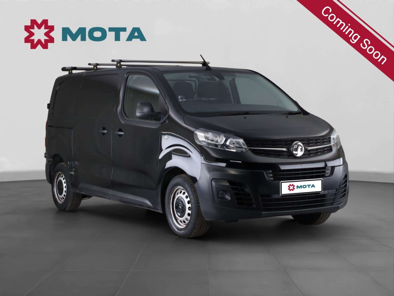 A 2023 VAUXHALL VIVARO 1.5 Turbo D 2900 Prime Panel Van 6dr Diesel Manual L1 H1 Euro 6 (s/s) (100 ps) A 2023 VAUXHALL VIVARO 1.5 Turbo D 2900 Prime Panel Van 6dr Diesel Manual L1 H1 Euro 6 (s/s) (100 ps)