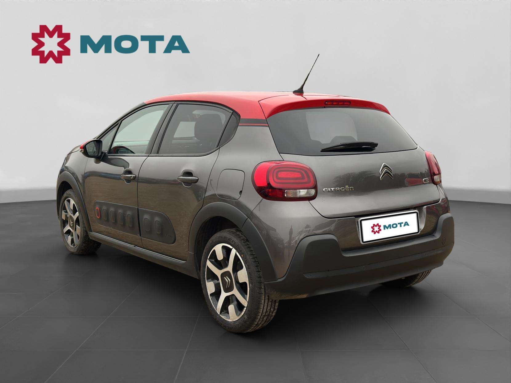 2019 CITROEN C3 2019 CITROEN C3