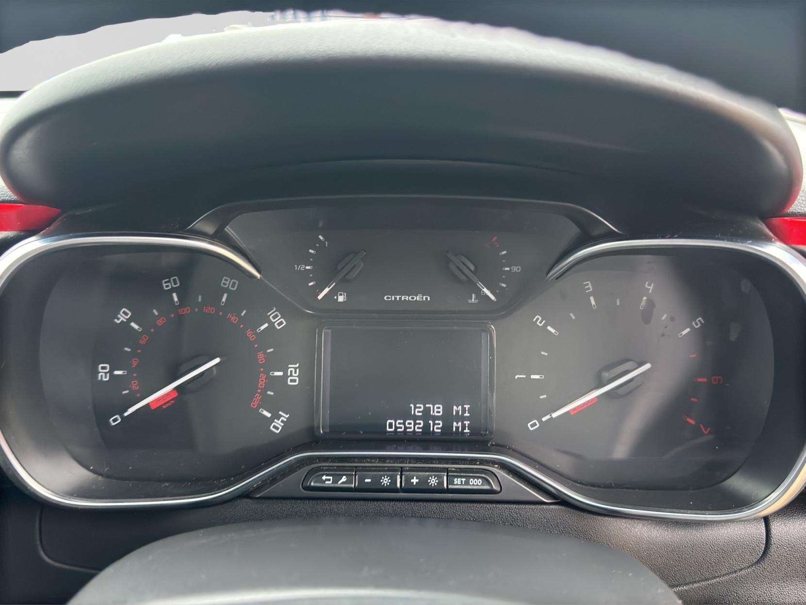 2019 CITROEN C3 2019 CITROEN C3