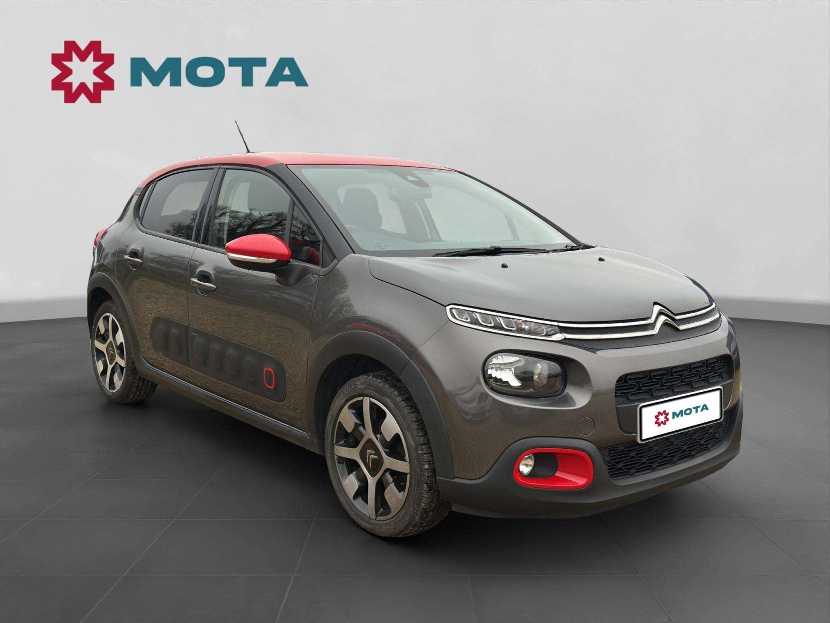 A 2019 CITROEN C3 1.2 PureTech Flair Nav Edition Hatchback 5dr Petrol Manual Euro 6 (s/s) (83 ps) A 2019 CITROEN C3 1.2 PureTech Flair Nav Edition Hatchback 5dr Petrol Manual Euro 6 (s/s) (83 ps)