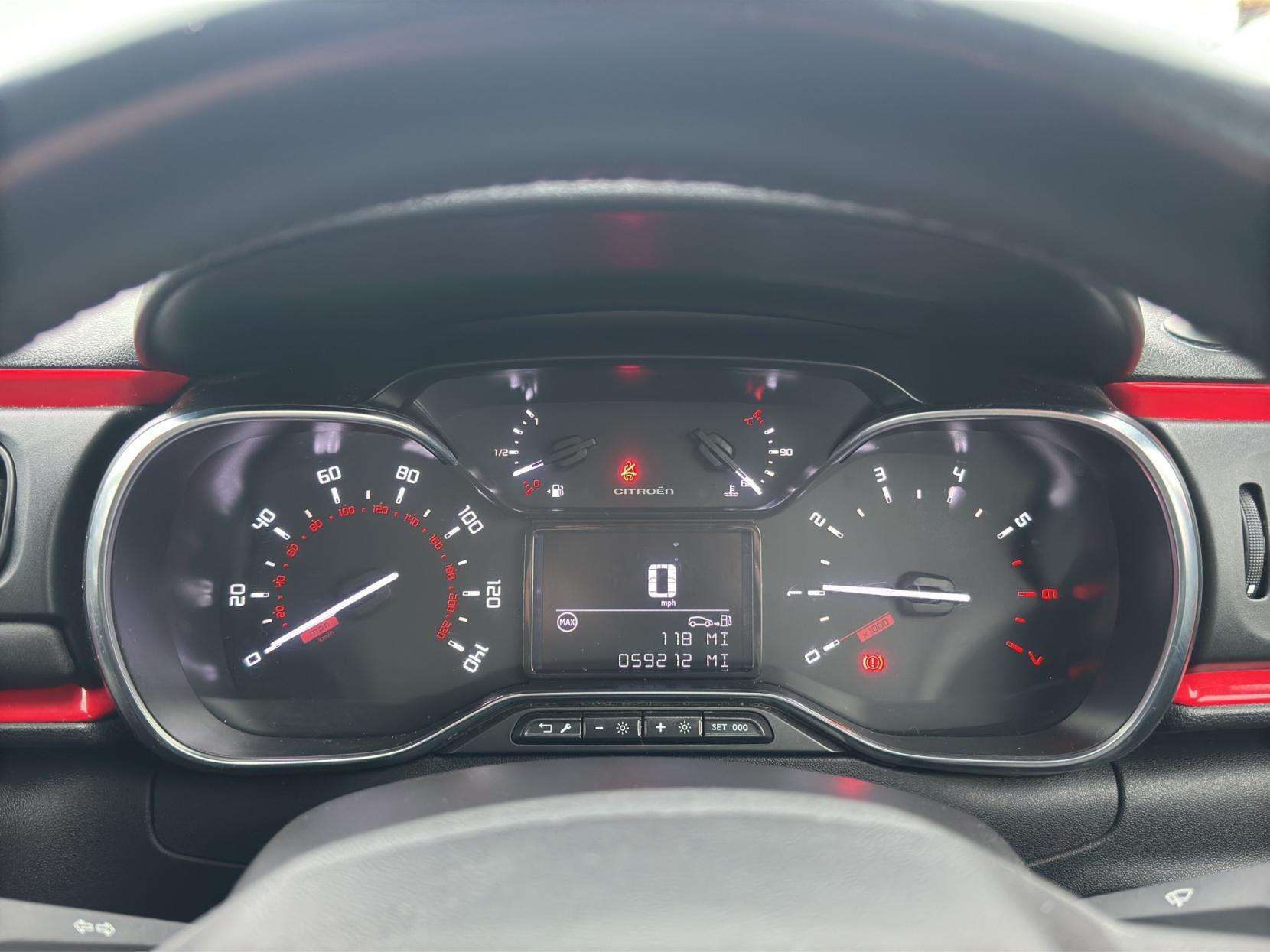 2019 CITROEN C3 2019 CITROEN C3