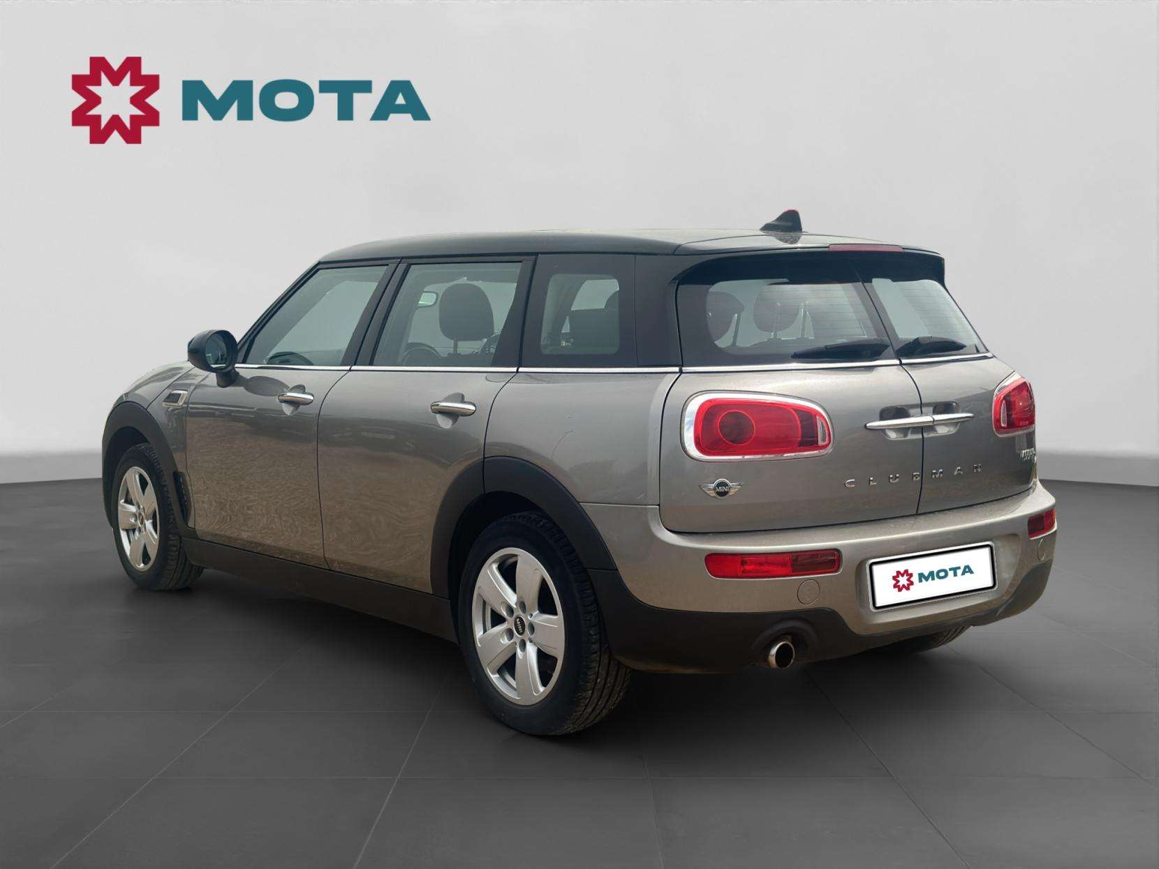 2016 MINI CLUBMAN 2016 MINI CLUBMAN