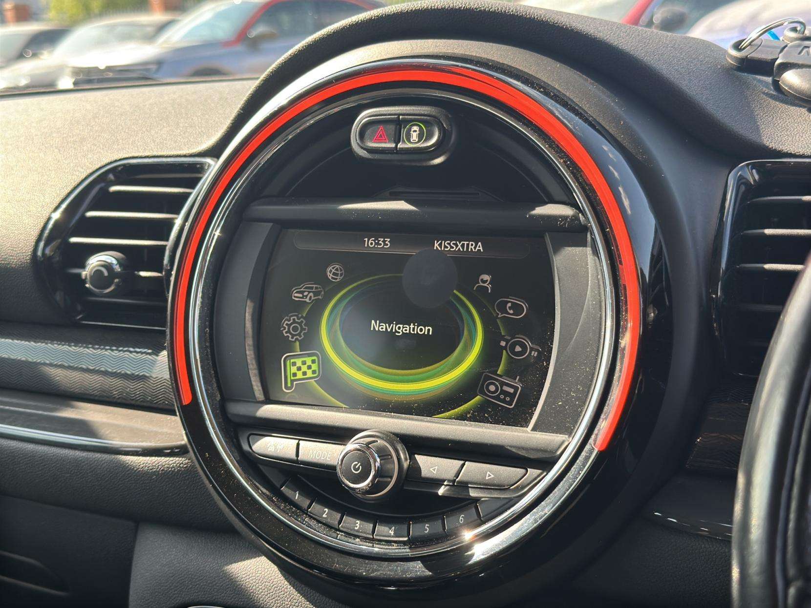 2016 MINI CLUBMAN 2016 MINI CLUBMAN