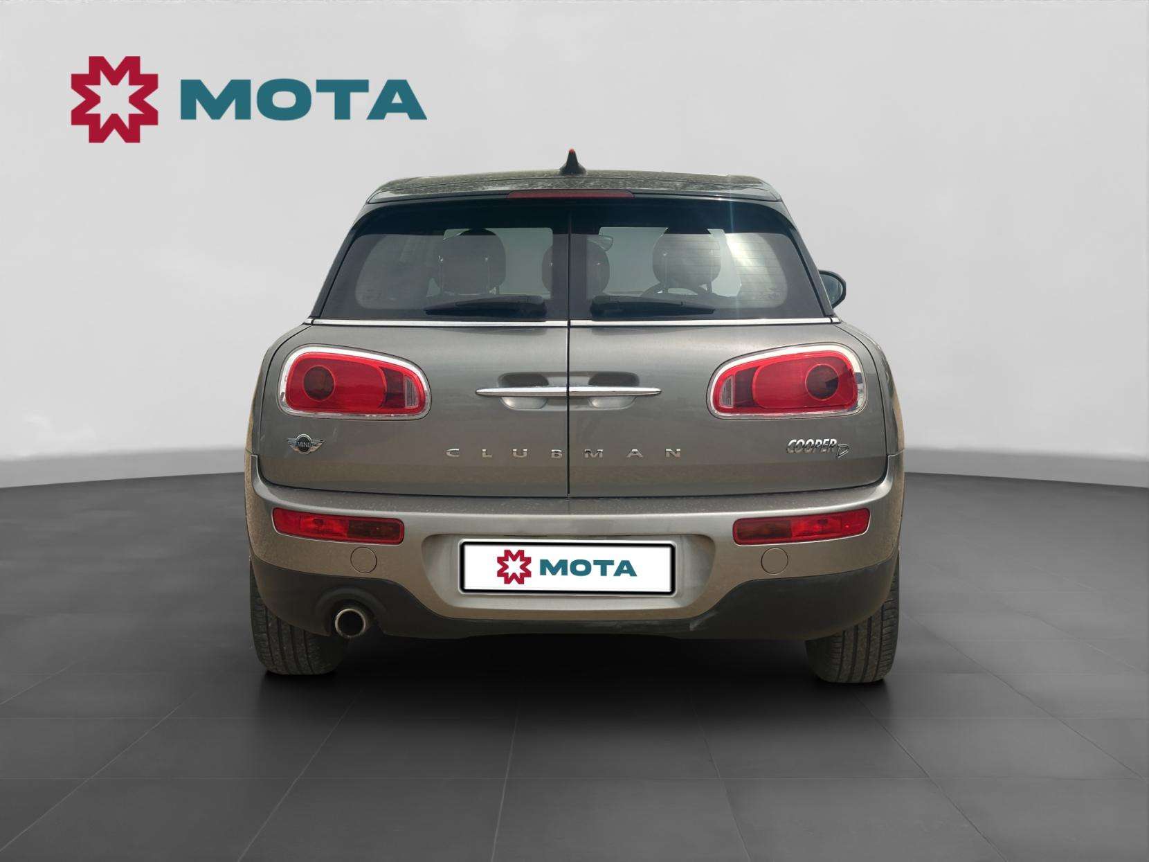 2016 MINI CLUBMAN 2016 MINI CLUBMAN