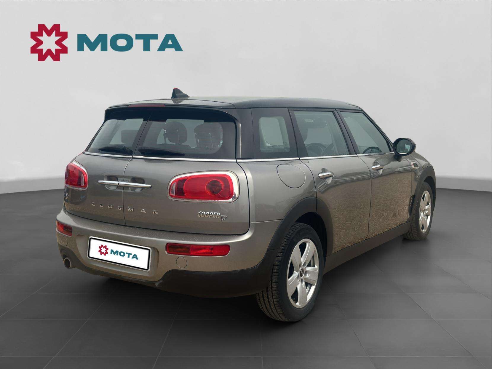 A 2016 MINI CLUBMAN 2.0 Cooper D Estate 6dr Diesel Manual Euro 6 (s/s) (150 ps) A 2016 MINI CLUBMAN 2.0 Cooper D Estate 6dr Diesel Manual Euro 6 (s/s) (150 ps)