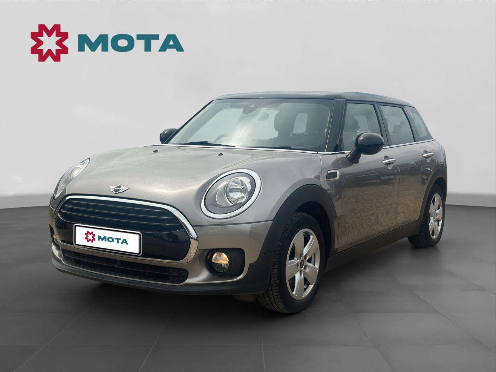 2016 MINI CLUBMAN 2016 MINI CLUBMAN