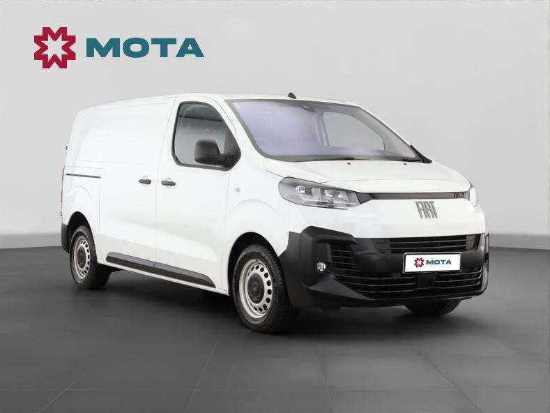 A 2022 FIAT SCUDO 2.0 Multijet Tecnico Panel Van 6dr Diesel Manual LWB Euro 6 (s/s) (145 ps) A 2022 FIAT SCUDO 2.0 Multijet Tecnico Panel Van 6dr Diesel Manual LWB Euro 6 (s/s) (145 ps)