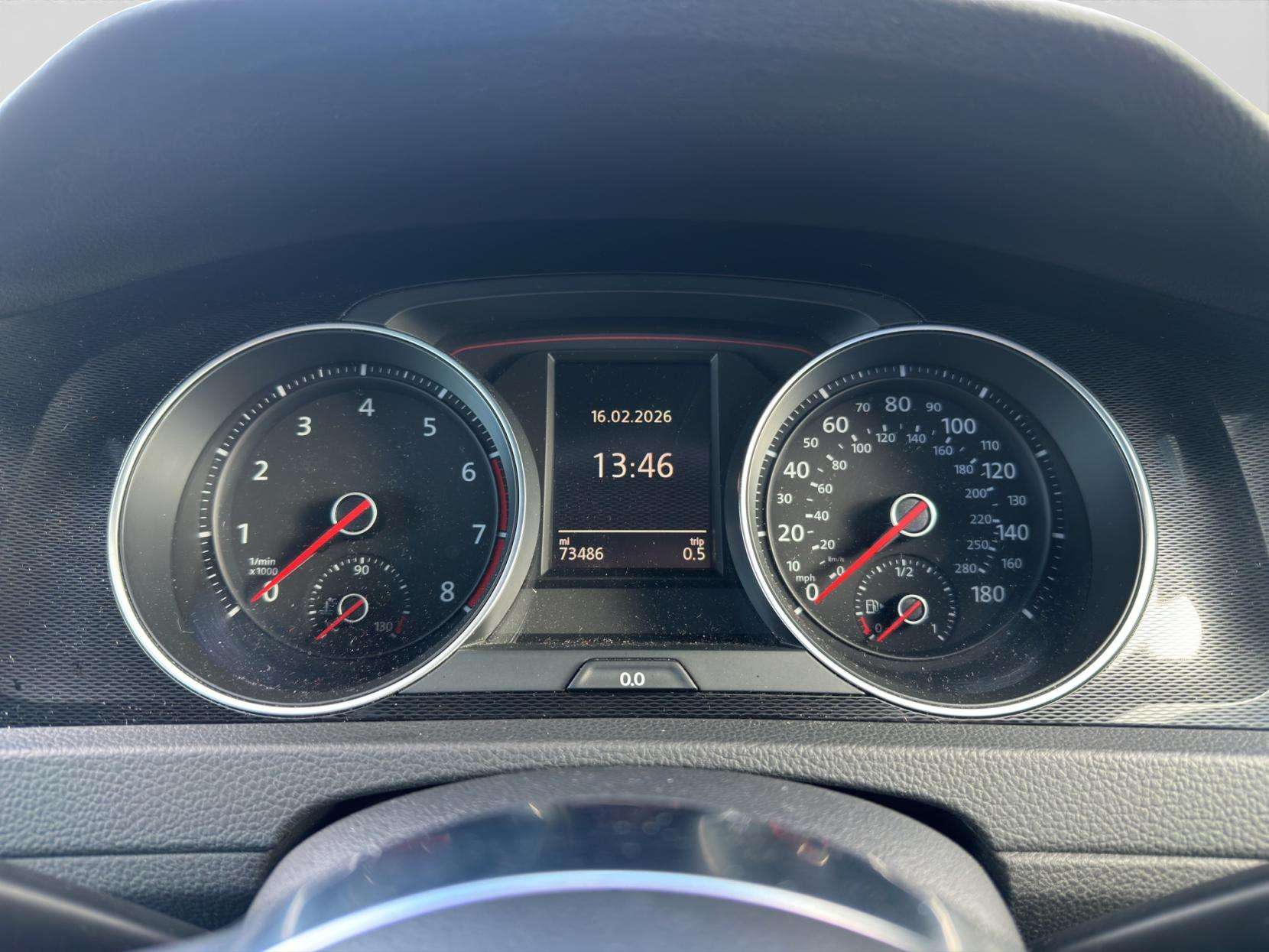 2016 VOLKSWAGEN GOLF 2016 VOLKSWAGEN GOLF