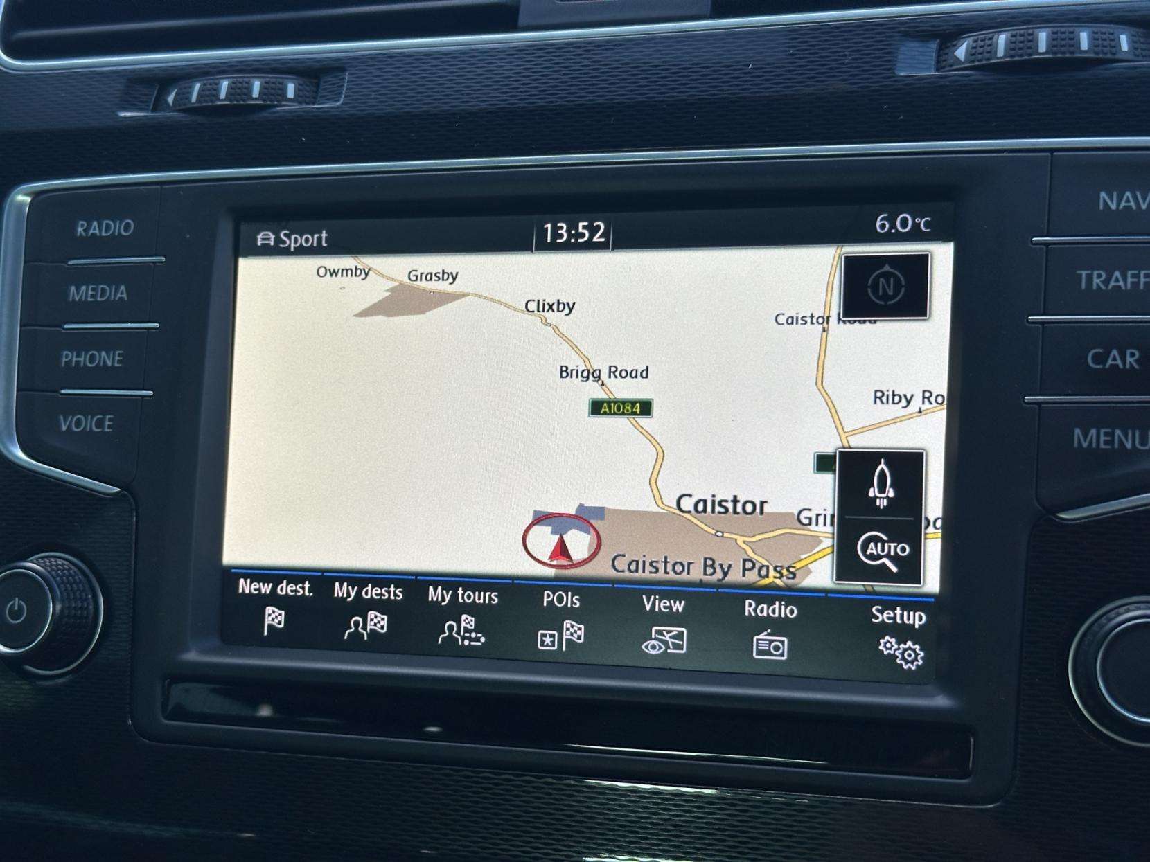 2016 VOLKSWAGEN GOLF 2016 VOLKSWAGEN GOLF