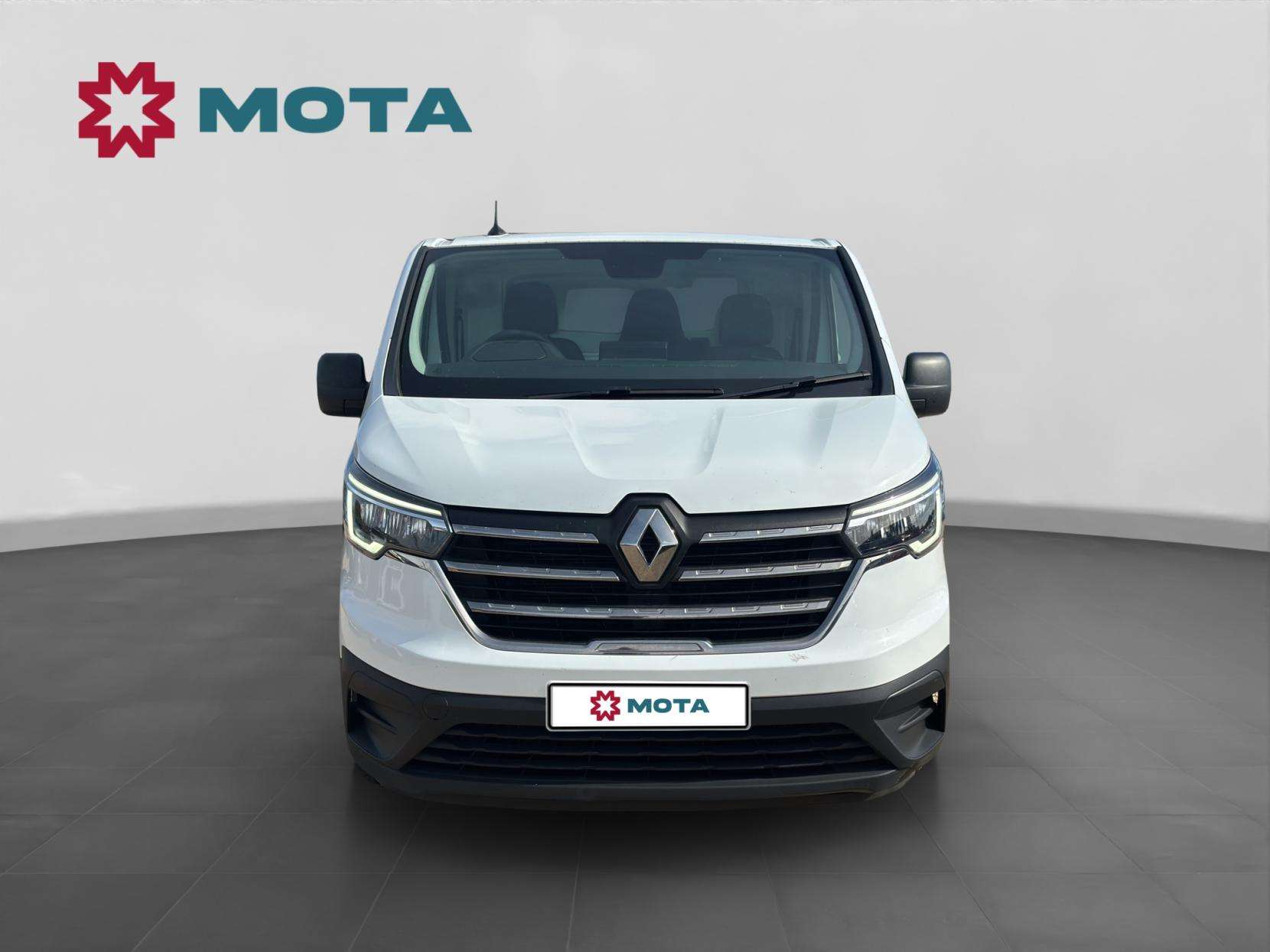A 2023 RENAULT TRAFIC 2.0 dCi Blue SL28 Business+ Panel Van 5dr Diesel Manual L1 H1 Euro 6 (s/s) (130 ps) A 2023 RENAULT TRAFIC 2.0 dCi Blue SL28 Business+ Panel Van 5dr Diesel Manual L1 H1 Euro 6 (s/s) (130 ps)