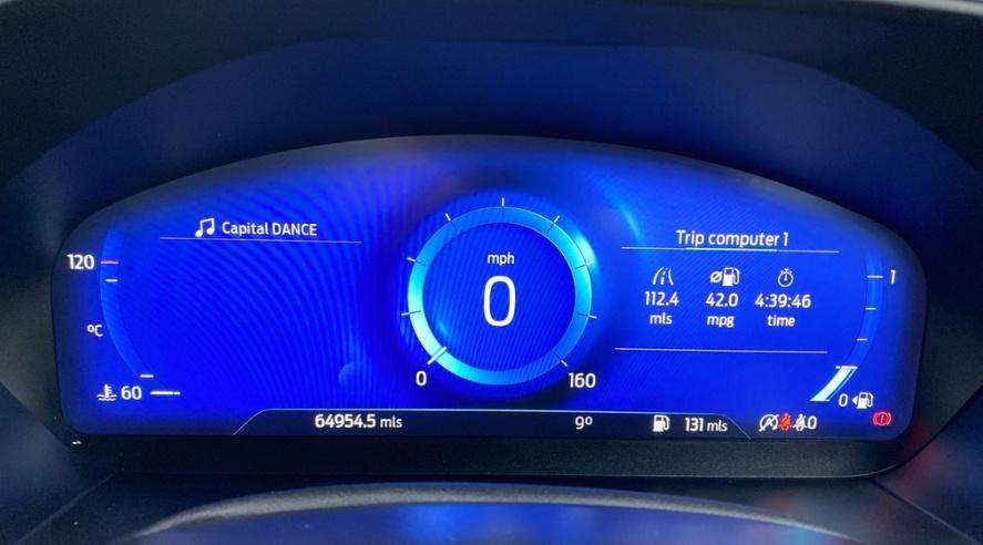 A 2024 FORD FOCUS 1.0T EcoBoost MHEV ST-Line X Estate 5dr Petrol Hybrid Manual Euro 6 (s/s) (125 ps) A 2024 FORD FOCUS 1.0T EcoBoost MHEV ST-Line X Estate 5dr Petrol Hybrid Manual Euro 6 (s/s) (125 ps)
