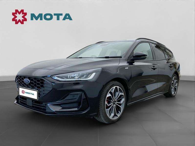 A 2024 FORD FOCUS 1.0T EcoBoost MHEV ST-Line X Estate 5dr Petrol Hybrid Manual Euro 6 (s/s) (125 ps) A 2024 FORD FOCUS 1.0T EcoBoost MHEV ST-Line X Estate 5dr Petrol Hybrid Manual Euro 6 (s/s) (125 ps)