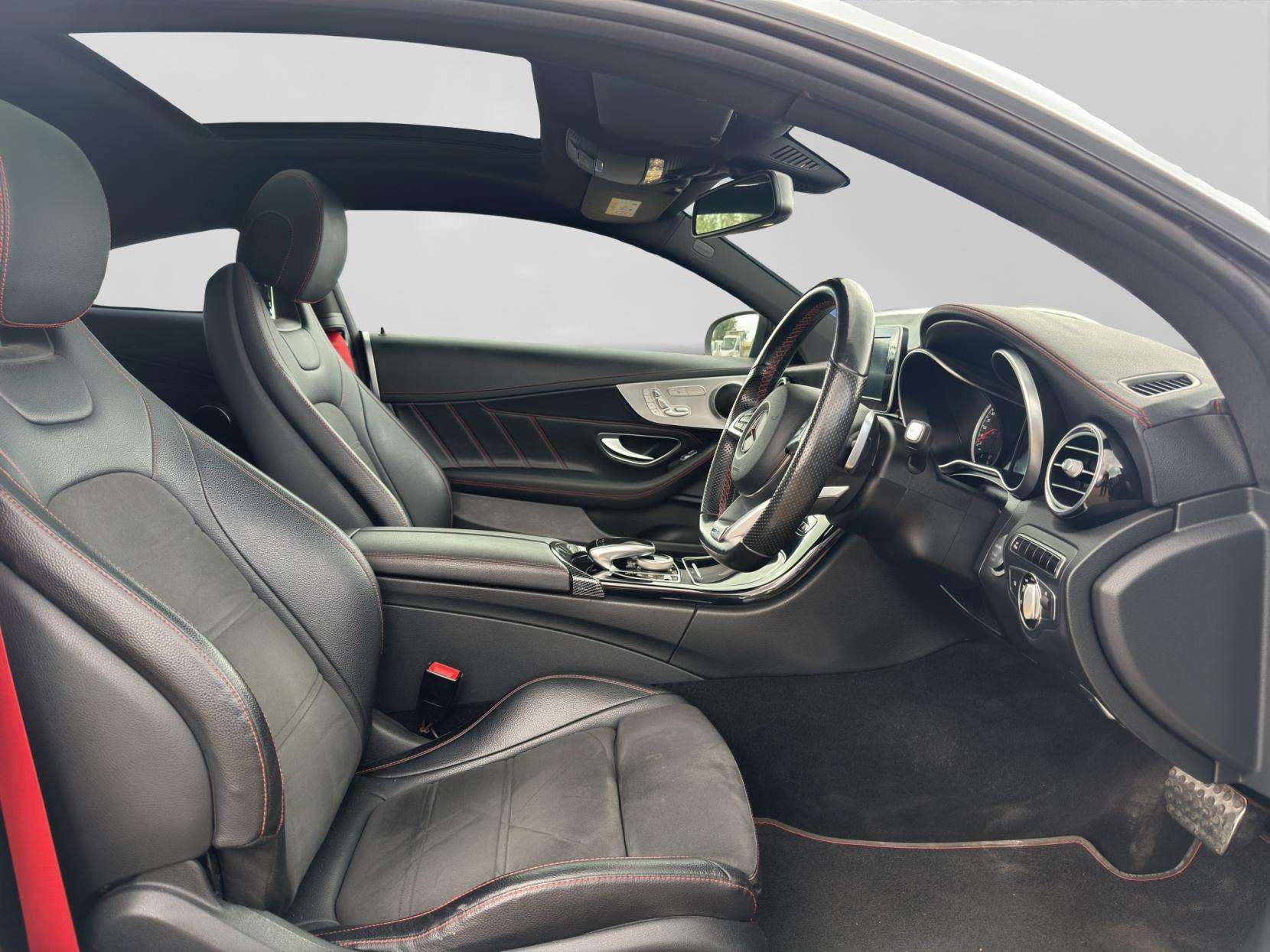 2016 MERCEDES-BENZ C CLASS 2016 MERCEDES-BENZ C CLASS