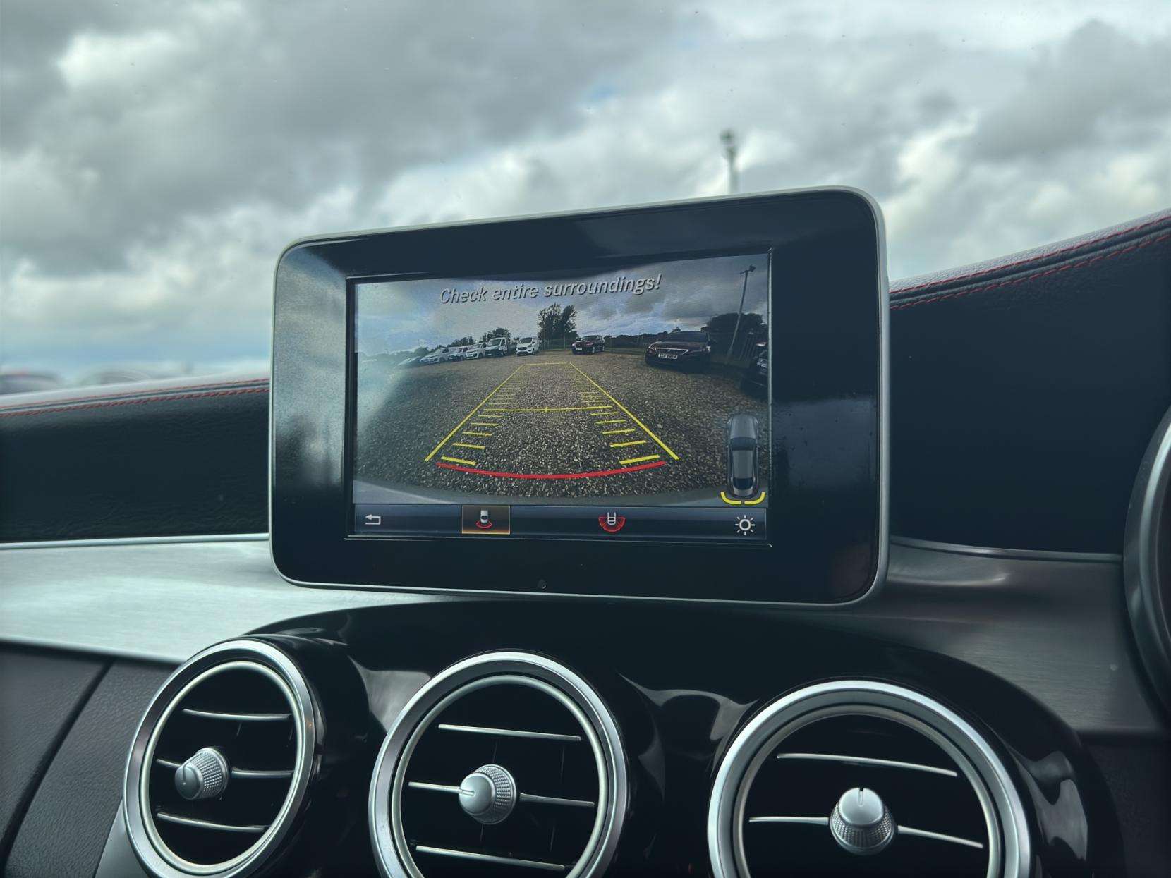 2016 MERCEDES-BENZ C CLASS 2016 MERCEDES-BENZ C CLASS