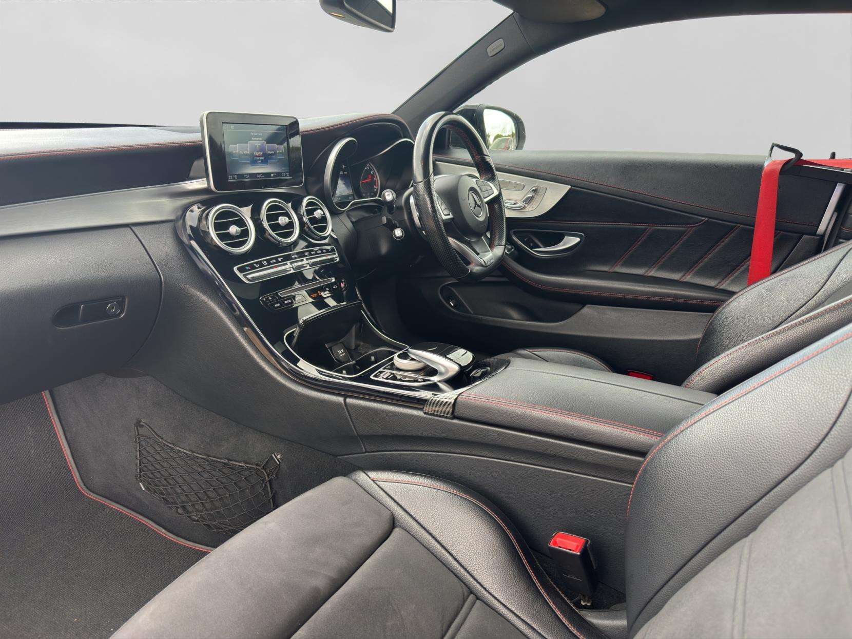2016 MERCEDES-BENZ C CLASS 2016 MERCEDES-BENZ C CLASS