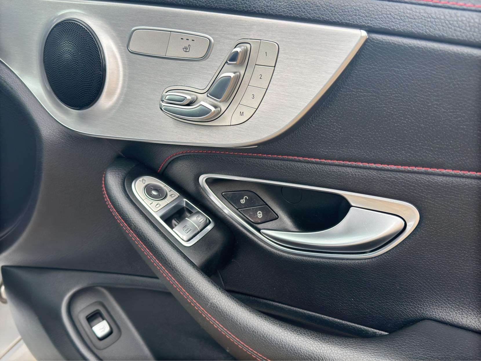 2016 MERCEDES-BENZ C CLASS 2016 MERCEDES-BENZ C CLASS