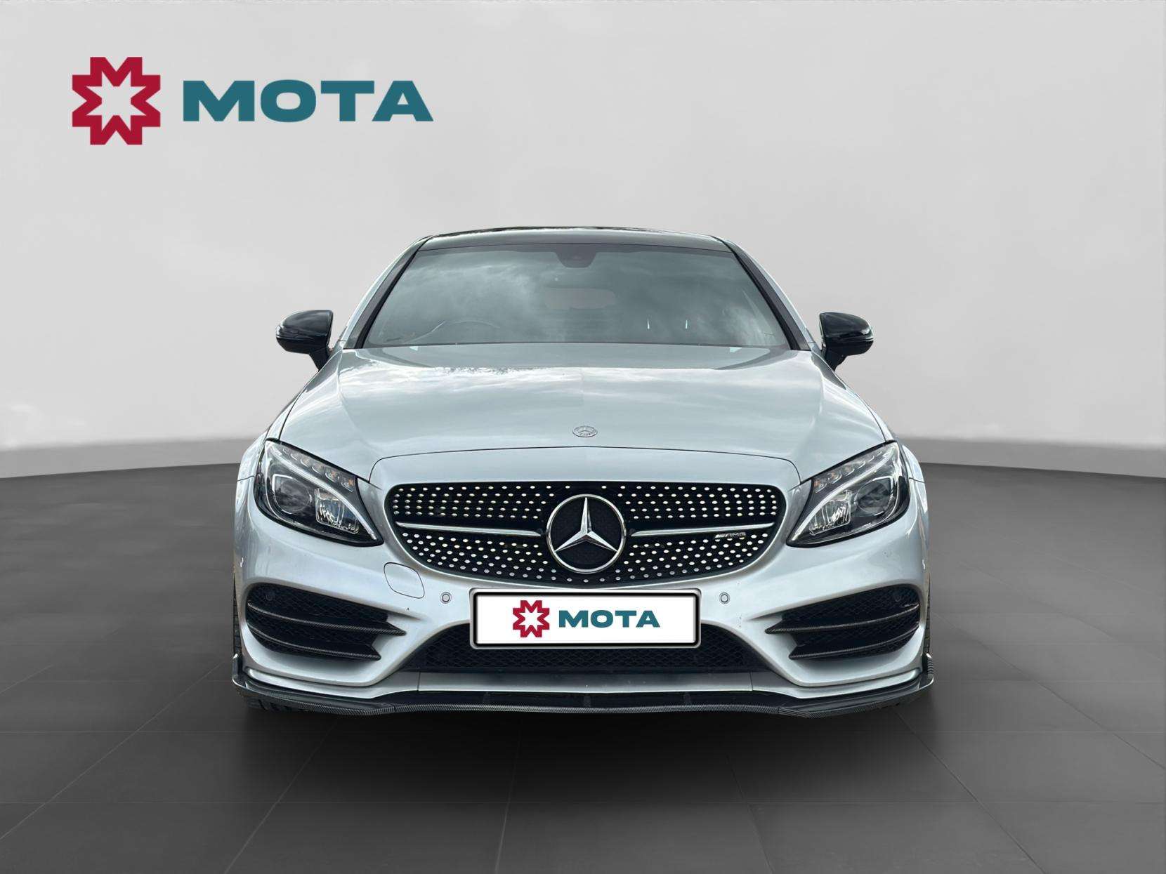 A 2016 MERCEDES-BENZ C CLASS 3.0 C43 V6 AMG (Premium) Coupe 2dr Petrol G-Tronic+ 4MATIC Euro 6 (s/s) (367 ps) A 2016 MERCEDES-BENZ C CLASS 3.0 C43 V6 AMG (Premium) Coupe 2dr Petrol G-Tronic+ 4MATIC Euro 6 (s/s) (367 ps)