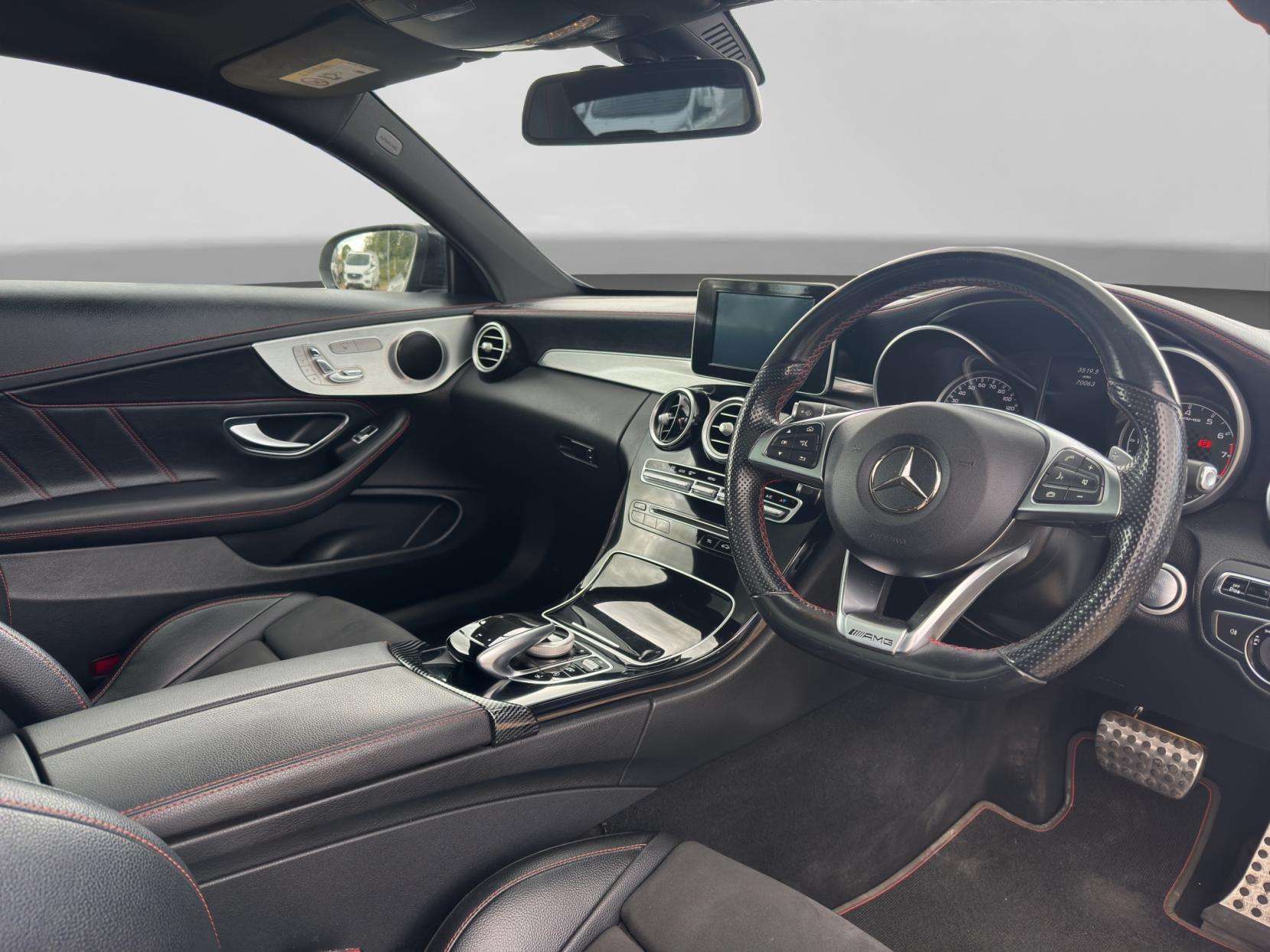 2016 MERCEDES-BENZ C CLASS 2016 MERCEDES-BENZ C CLASS