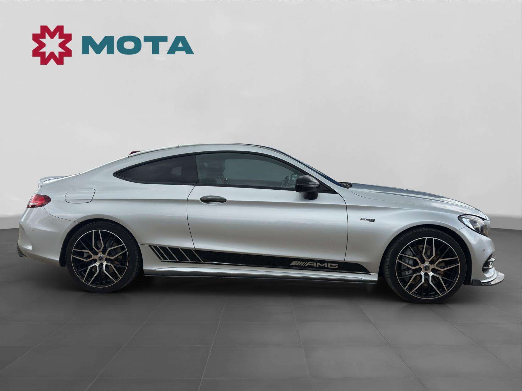 A 2016 MERCEDES-BENZ C CLASS 3.0 C43 V6 AMG (Premium) Coupe 2dr Petrol G-Tronic+ 4MATIC Euro 6 (s/s) (367 ps) A 2016 MERCEDES-BENZ C CLASS 3.0 C43 V6 AMG (Premium) Coupe 2dr Petrol G-Tronic+ 4MATIC Euro 6 (s/s) (367 ps)
